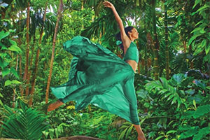 Greening of fashion