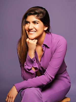 Ms. Ananya Birla 