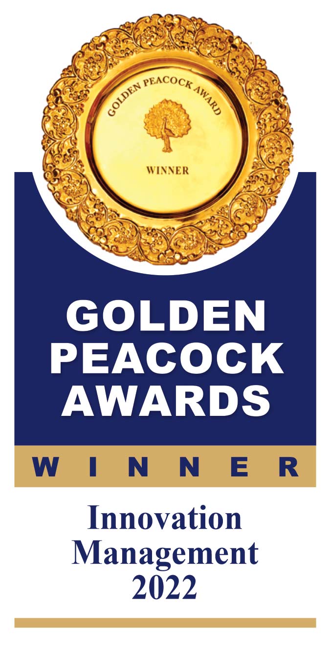 Grasim- Pulp and Fibre wins the prestigious Golden Peacock Innovation Management Award 2022
