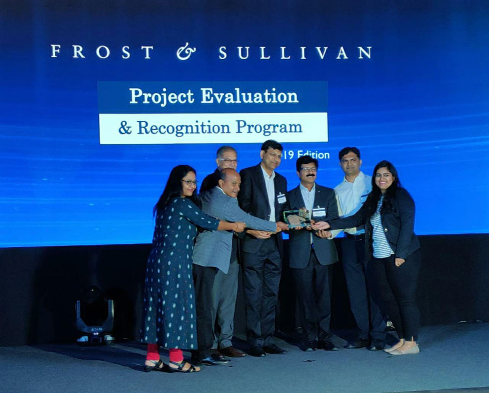 Grasim Harihar wins first runner-up award in Operational Excellence Leadership