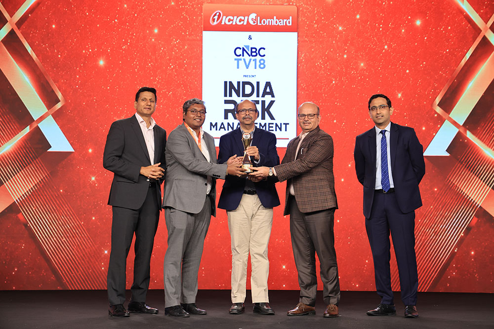 Grasim Industries Wins India Risk Management Awards 2026 (Conglomerate)