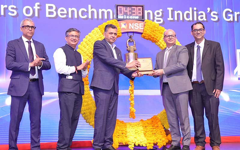 Proud Moment for Grasim Industries at the 30-Year Milestone of the Nifty50