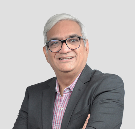 Surya Valluri, Chief Sustainability Officer, Grasim