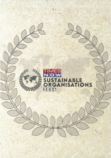 Times Now Sustainable Organisations 2024 coffee table book chapter on Grasim