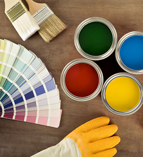paints paints