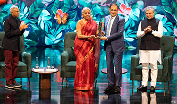 Grasim industries Wins ‘The Conscious Corporate Award 2024’ at The Economic Times Awards for Corpora