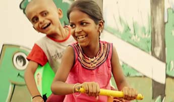 Grasim’s CSR Initiatives have created 77 billion smiles