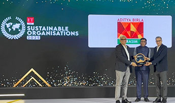 Grasim Industries recognised as a Sustainable Organization 2025