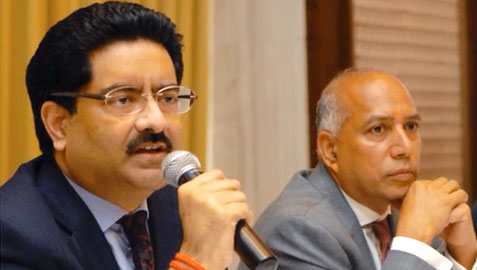 Merger of Aditya Birla Nuvo with Grasim