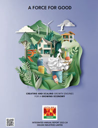Integrated Annual Report FY 2023-24