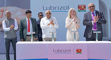 Grasim Industries & Lubrizol Inaugurate Advanced CPVC Resin Plant at Vilayat, Gujarat Grasim Industries & Lubrizol Inaugurate Advanced CPVC Resin Plant at Vilayat, Gujarat