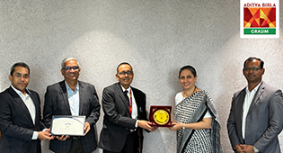 Grasim Industries Sets the Benchmark with India's Top ESG Rating
