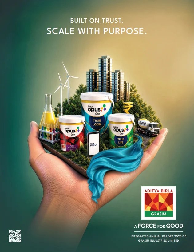 Integrated Annual Report 2025-26