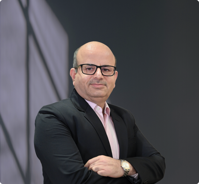 Hemant Kumar Kadel, Chief Financial Officer